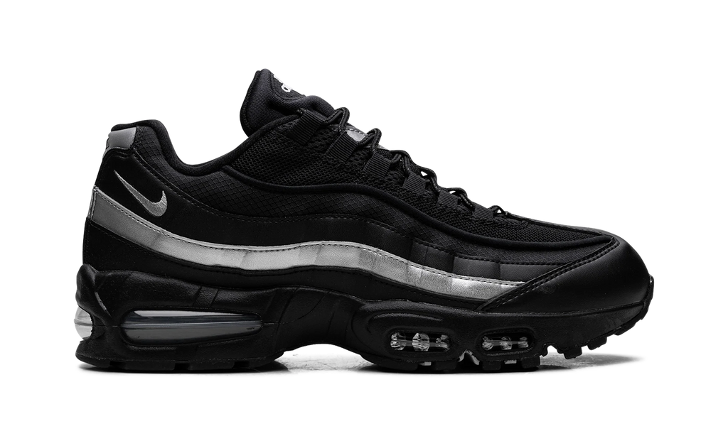 Air Max 95 "Black / Metallic Silver" IB1667 003