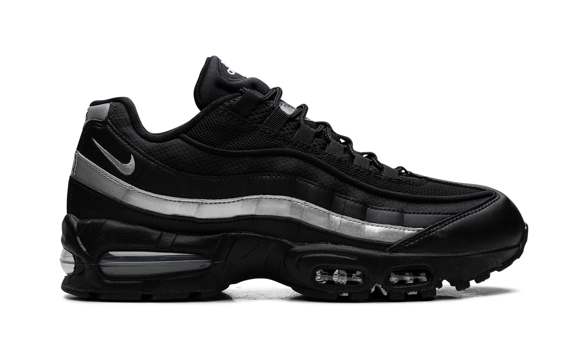 Air Max 95 "Black / Metallic Silver" IB1667 003