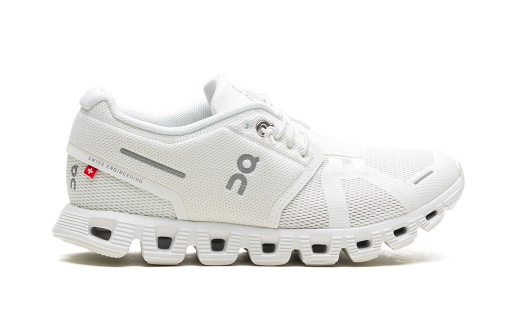 CLOUD 5 MNS WMNS "Undyed White" 59.98373