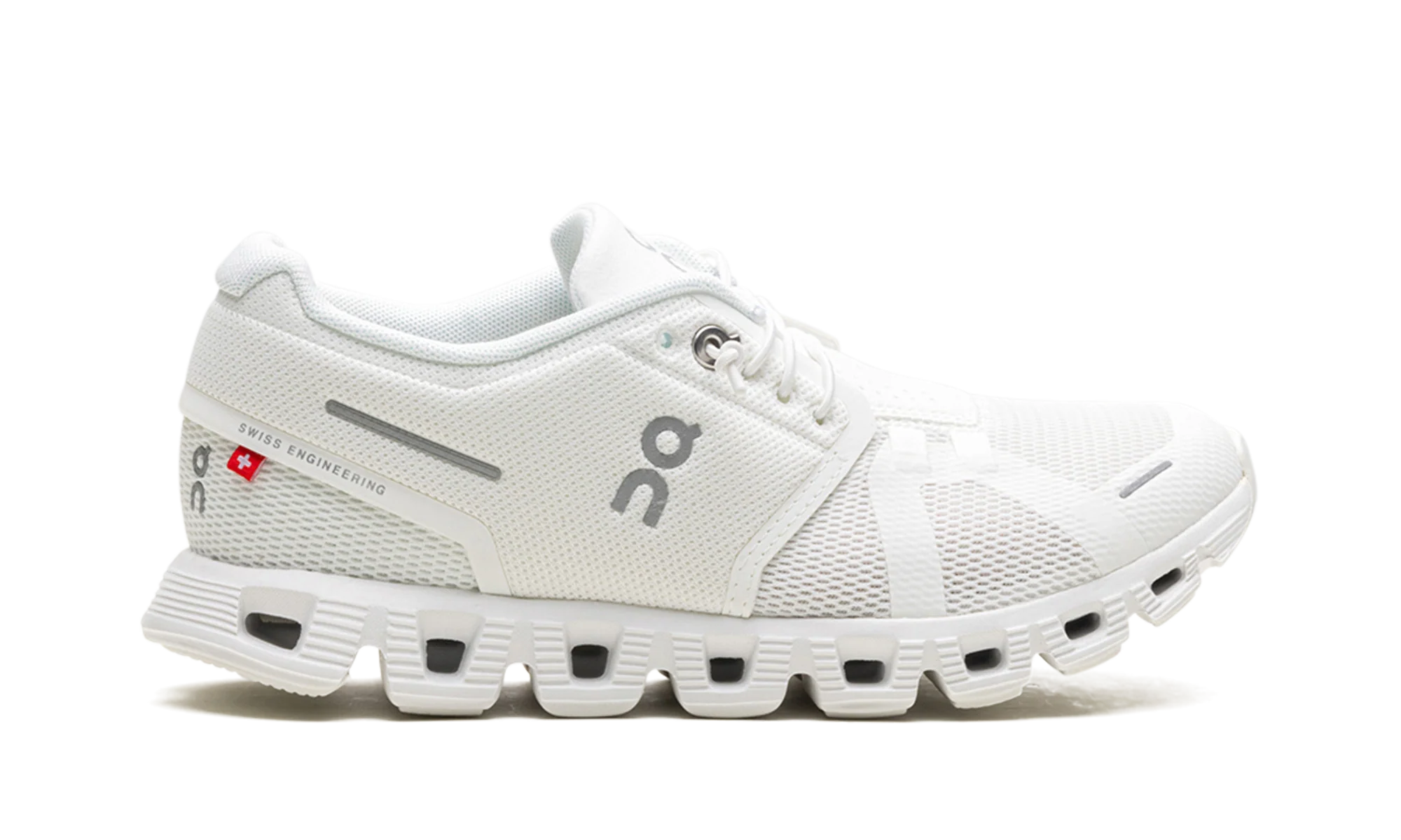 CLOUD 5 MNS WMNS "Undyed White" 59.98373