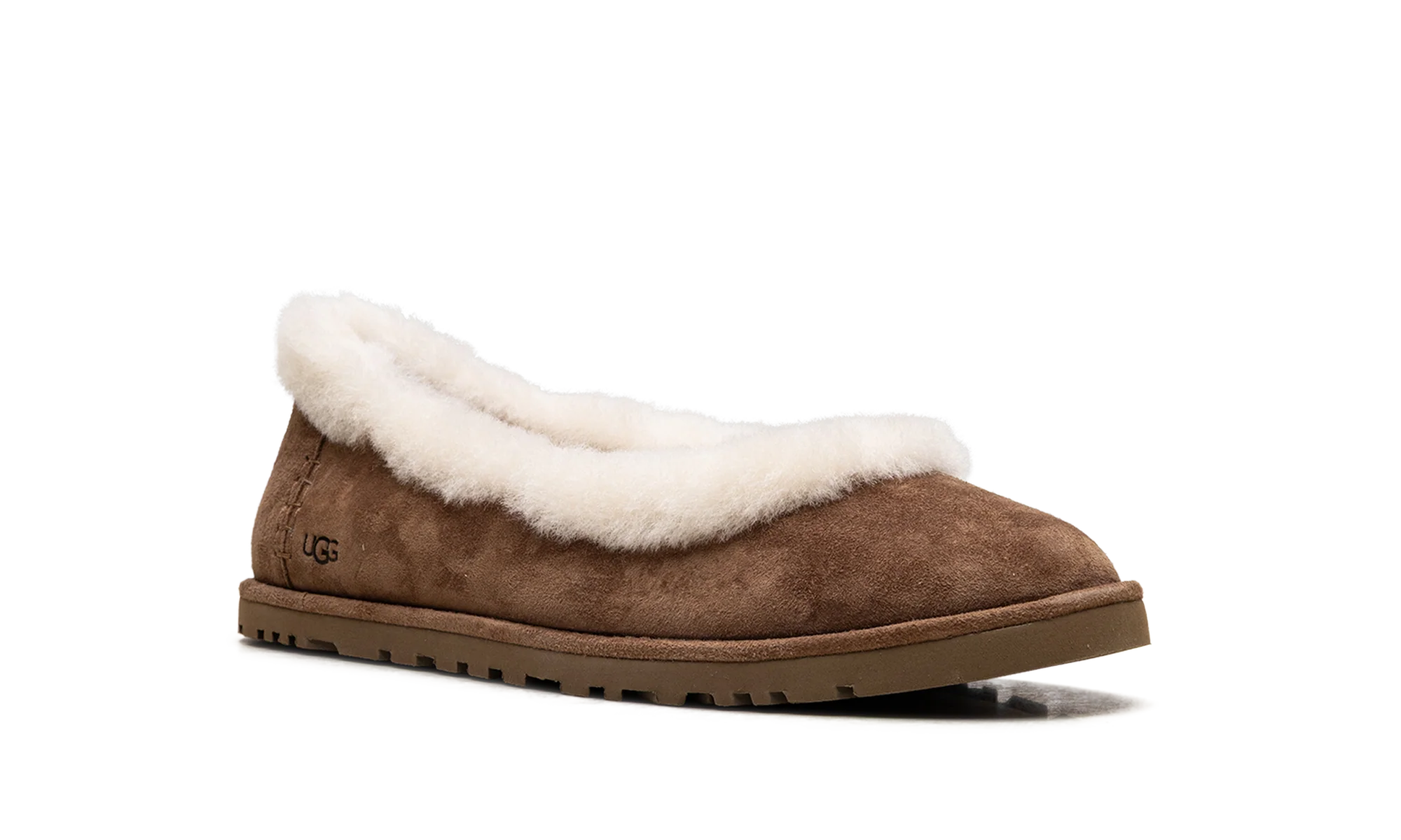 Zora Ballet Flat WMNS "Chestnut" 1178111 CHE