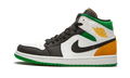 Air Jordan 1 Mid SE "Oakland" 852542 101