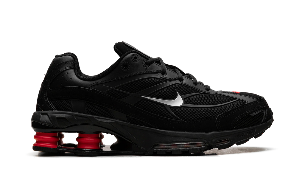 Shox Ride 2 "Black University Red" II7635 001