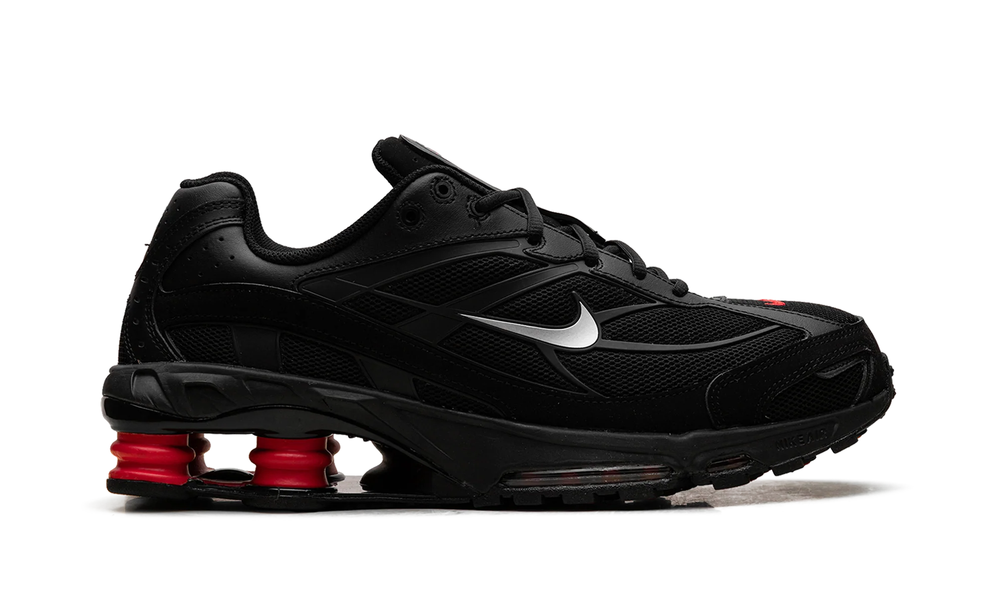 Shox Ride 2 "Black University Red" II7635 001