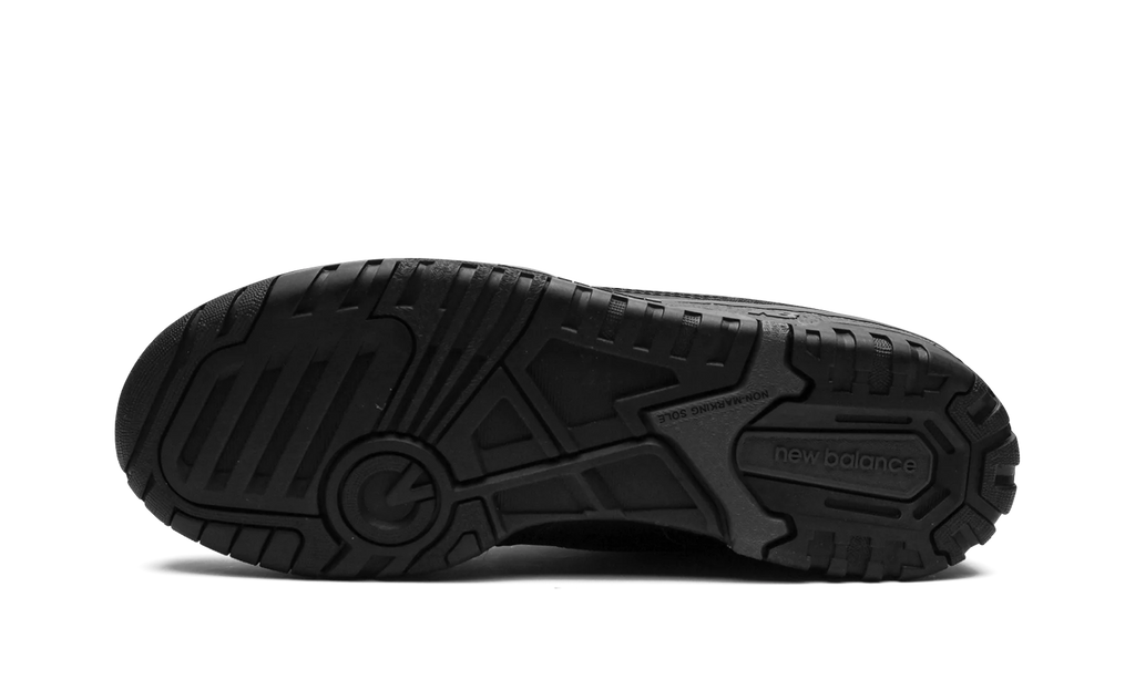 550 GS "Triple Black" GSB550BB