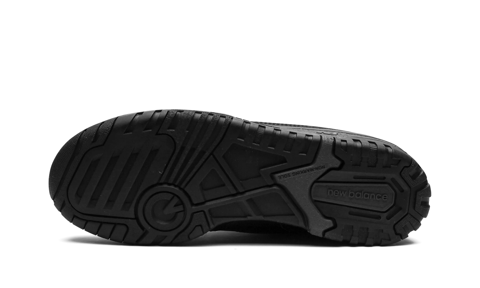 550 GS "Triple Black" GSB550BB