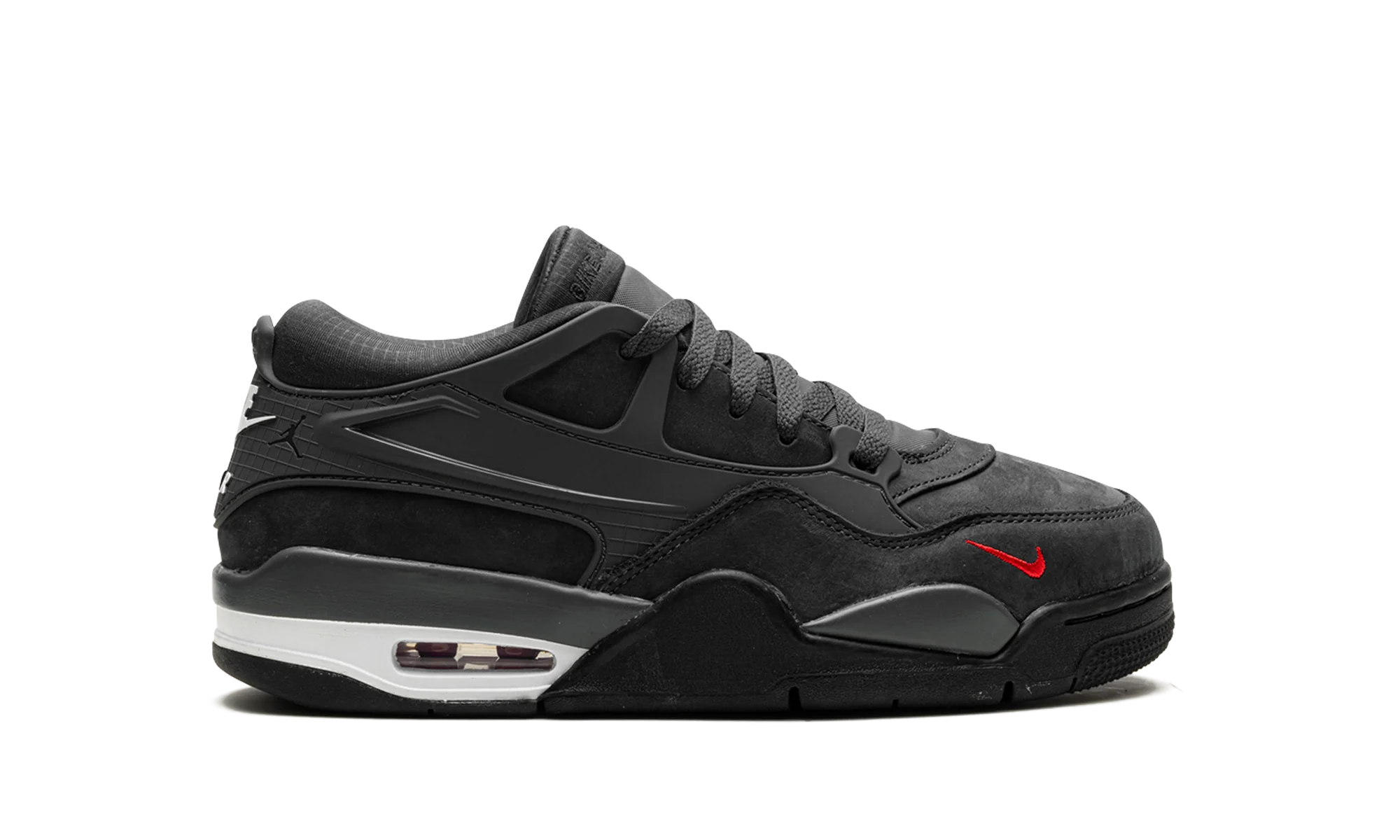 Air Jordan 4 RM GS "Nigel Sylvester - Driveway Grey" HJ9746 004