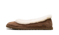 Zora Ballet Flat WMNS "Chestnut" 1178111 CHE