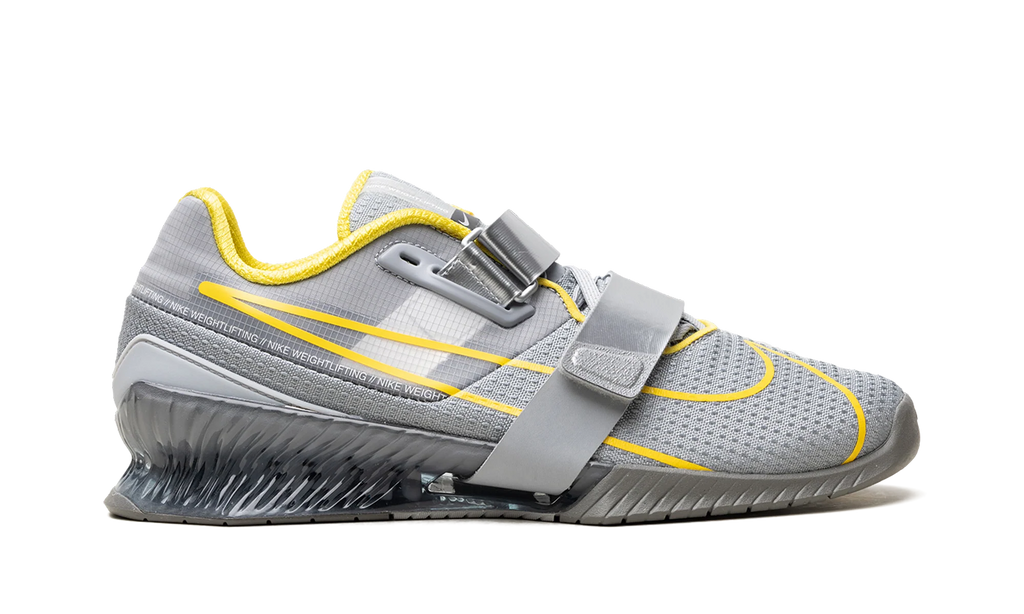 Romaleos 4 "Grey" CD3463 002