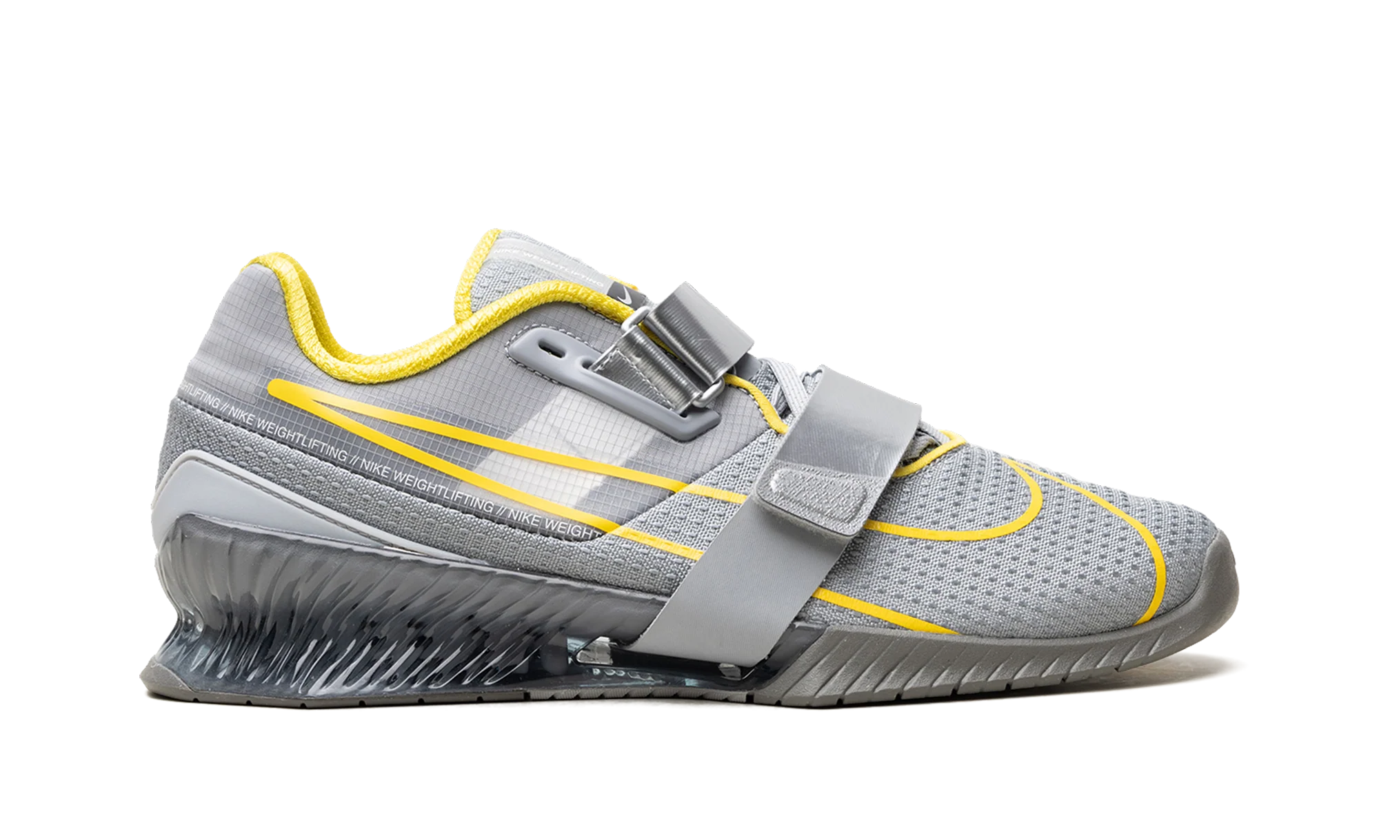 Romaleos 4 "Grey" CD3463 002