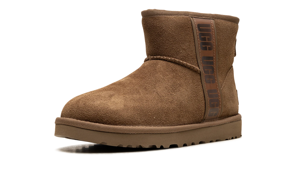 CLASSIC MINI SIDE LOGO 2 WMNS "Chestnut" 1134962 CHE