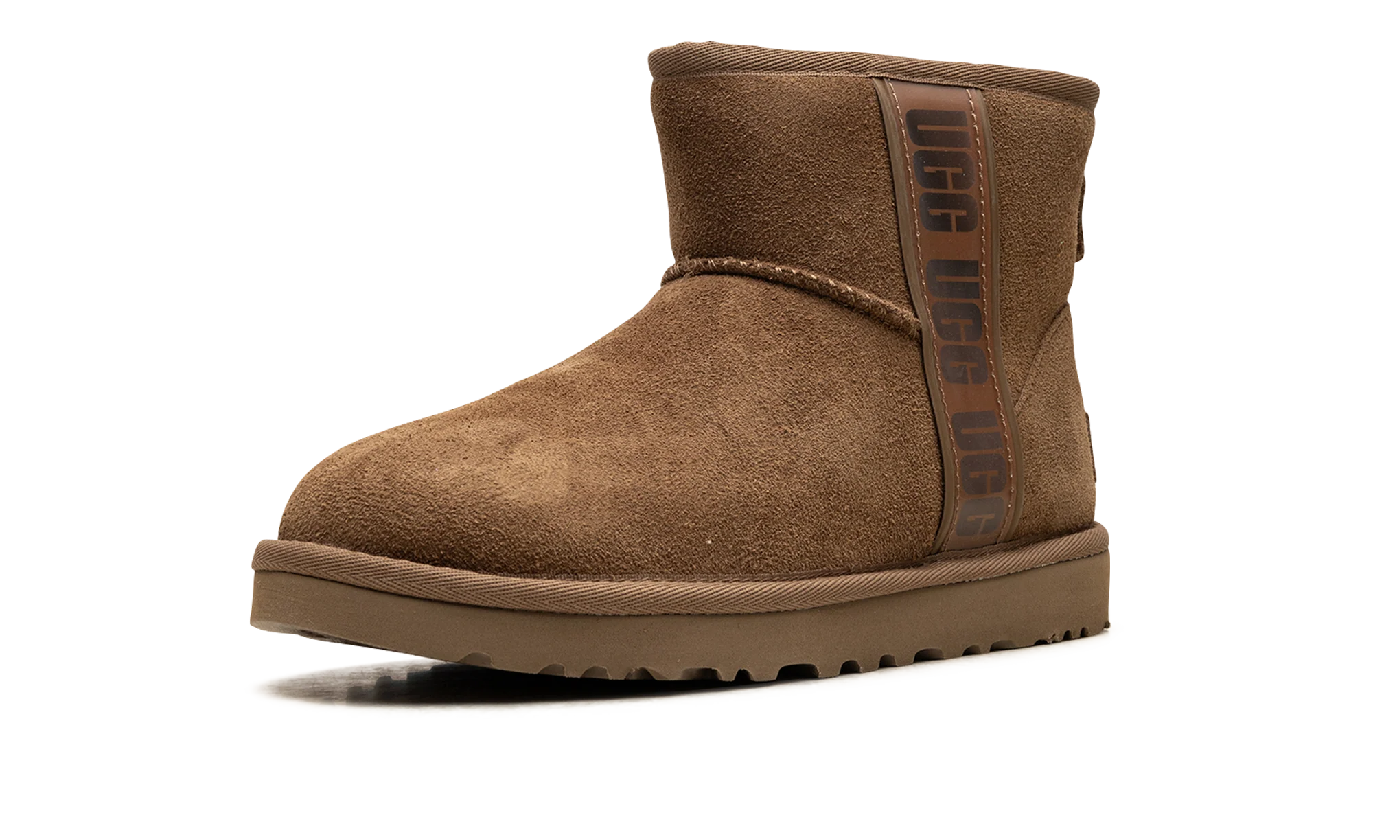 CLASSIC MINI SIDE LOGO 2 WMNS "Chestnut" 1134962 CHE