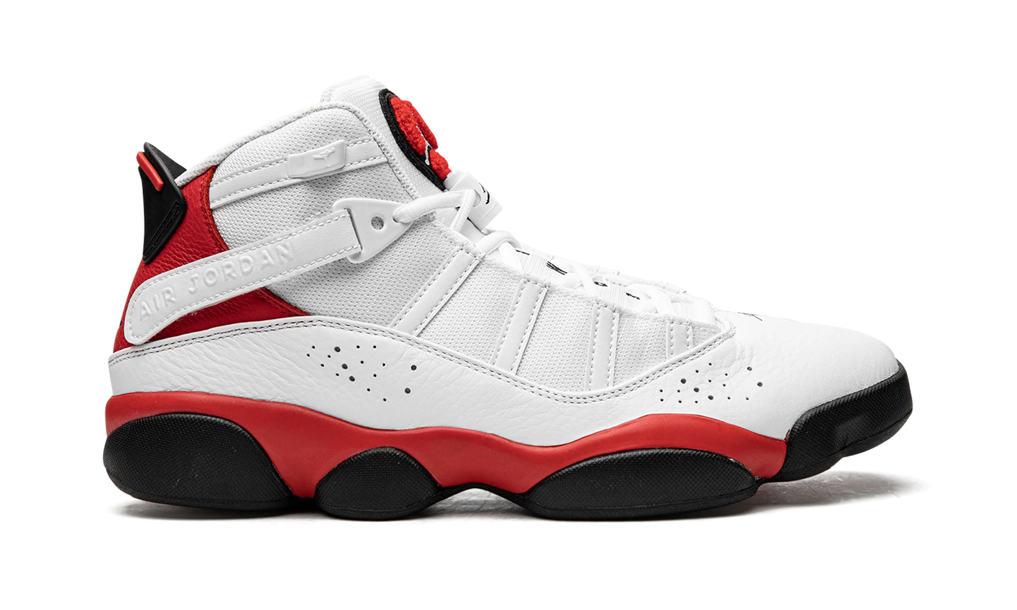Air Jordan 6 Rings "Cherry" 322992 126