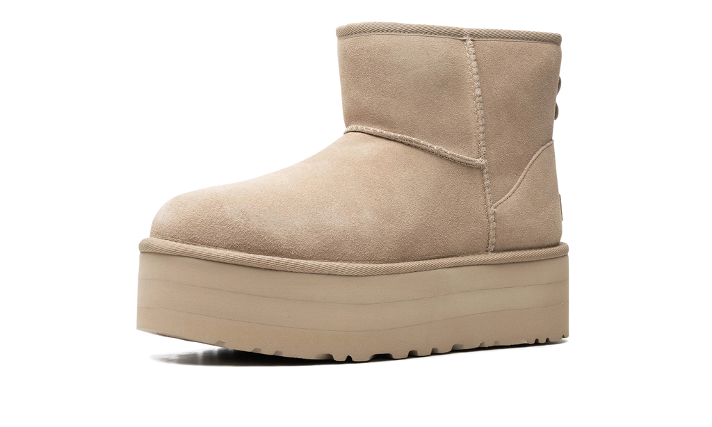 CLASSIC MINI PLATFORM WMNS "Mustard Seed" 1134991 MDSD