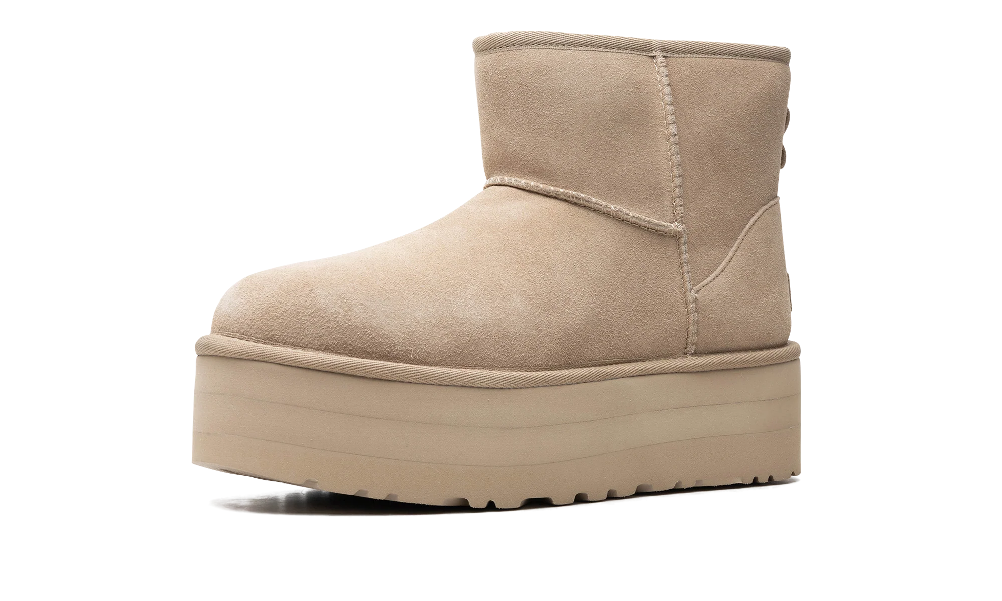 CLASSIC MINI PLATFORM WMNS "Mustard Seed" 1134991 MDSD