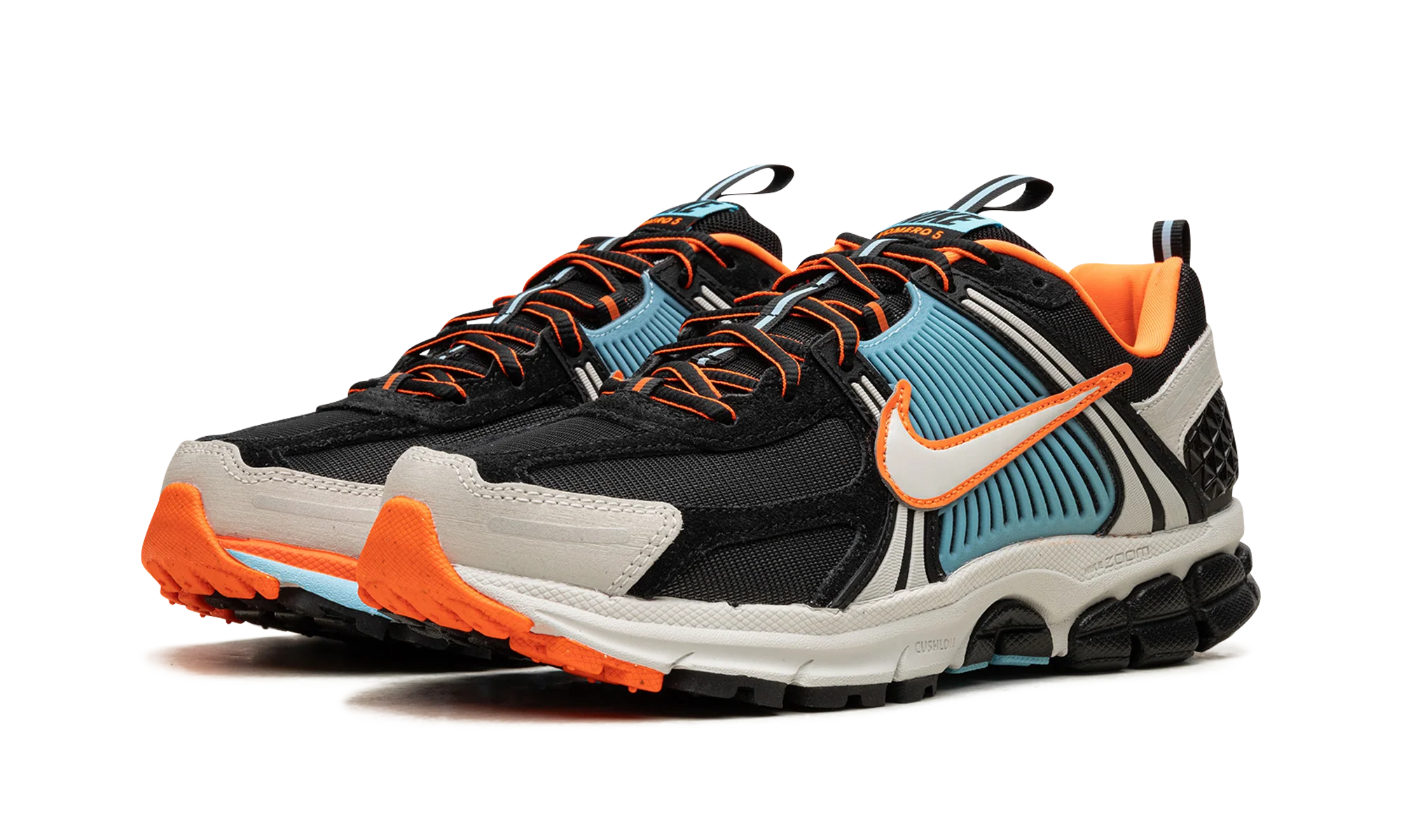 ZOOM VOMERO 5 WMNS "Black/Blue Gaze" FZ3963 010
