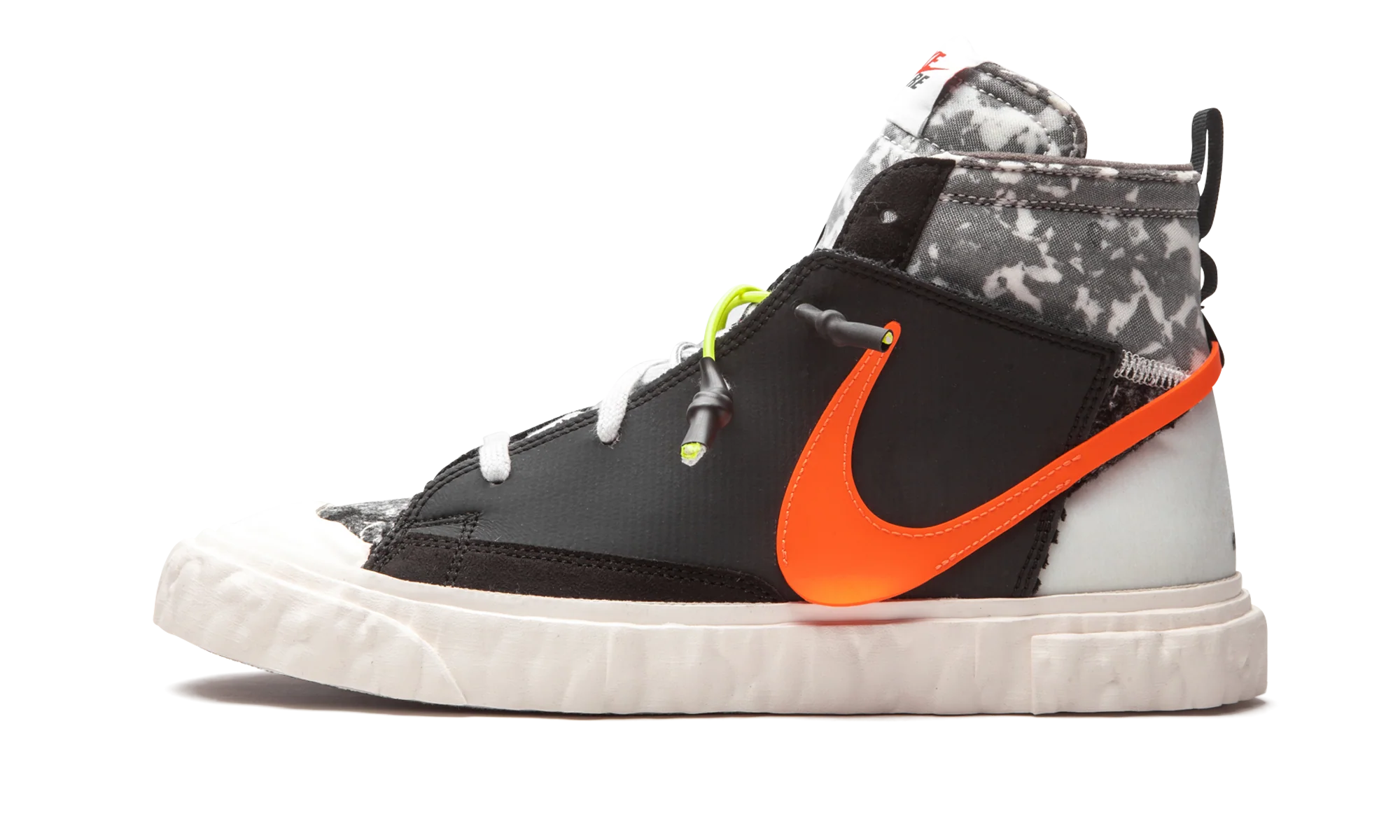 Blazer Mid "READYMADE - Black" CZ3589 001