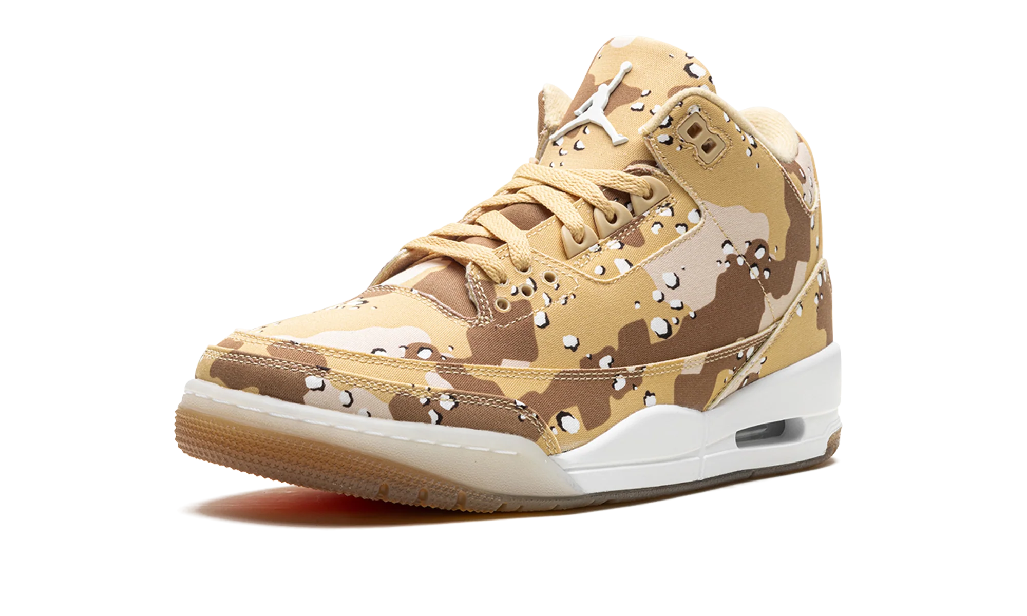 Air Jordan 3 WMNS "Desert Camo" HM4301 200