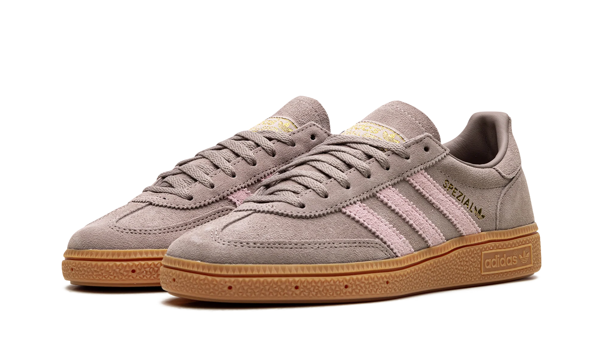 Handball Spezial WMNS "Chalky Brown Clear Pink" JR3082