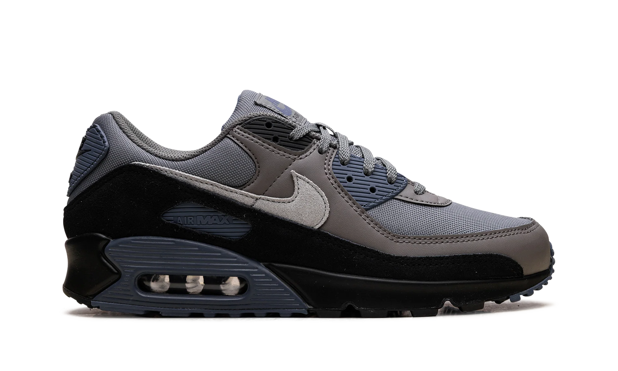 Air Max 90 "Smoke Grey Diffused Blue" IB6392 001