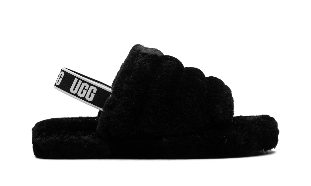 Fluff Yeah Slide GS "Black" 1098494K BLK