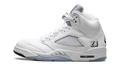 Air Jordan 5 "White Metallic (2026)" HQ7978 103