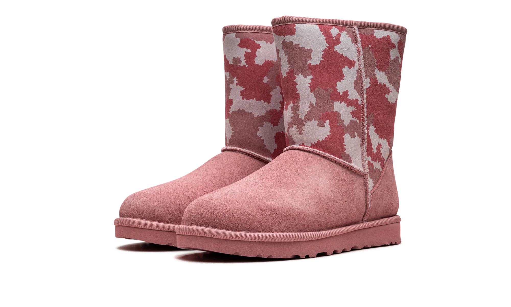 Classic Short Jagged Camo "Horizon Pink" 1146110 HNPN