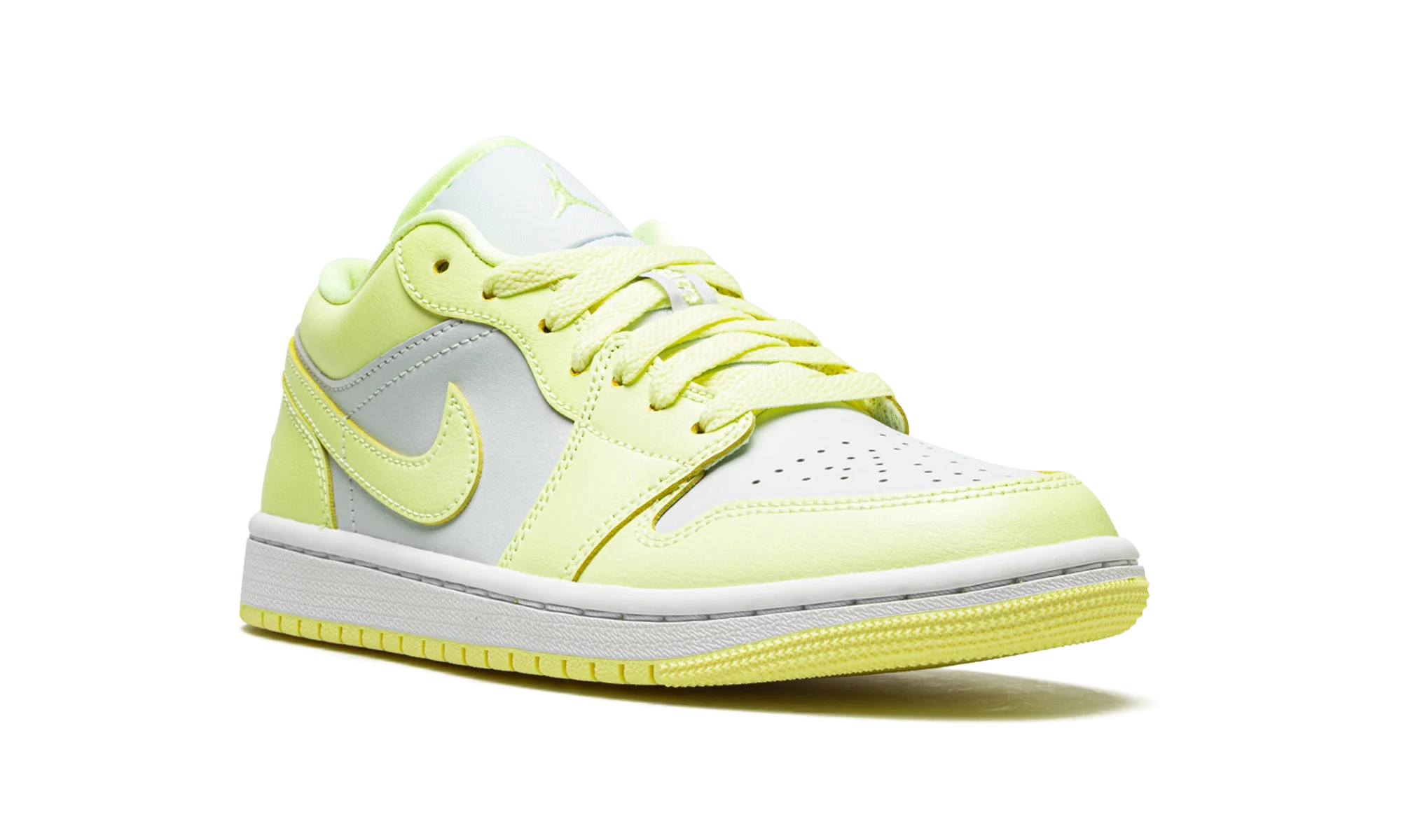 AIR JORDAN 1 LO WMNS "Lemonade" DC0774 007
