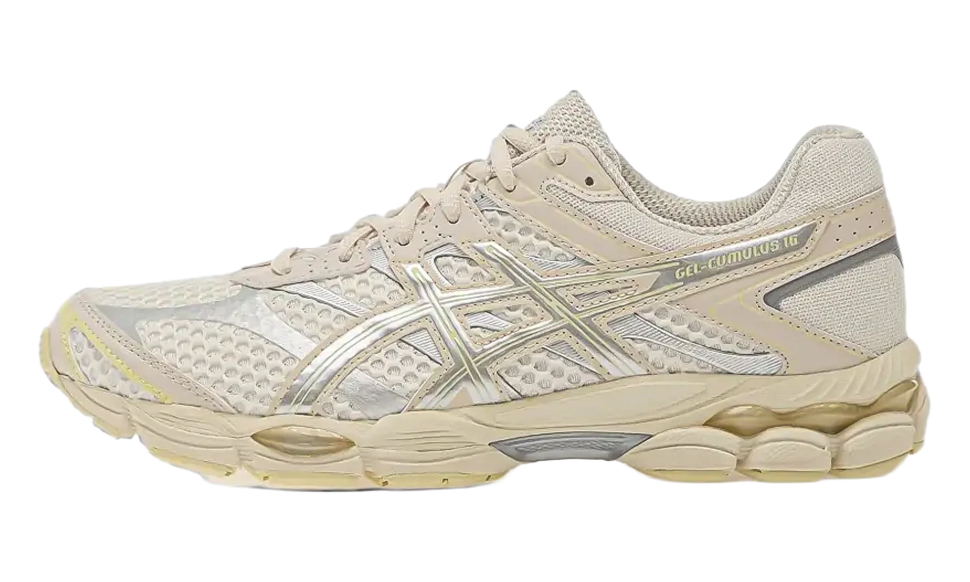Gel-Cumulus 16 "Cream Pure Silver" 1203A733 107