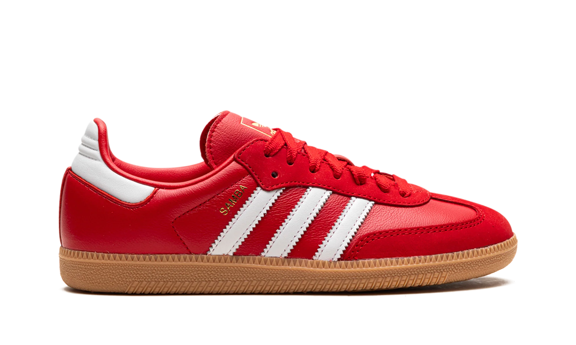 Samba OG WMNS "Better Scarlet" IE6524