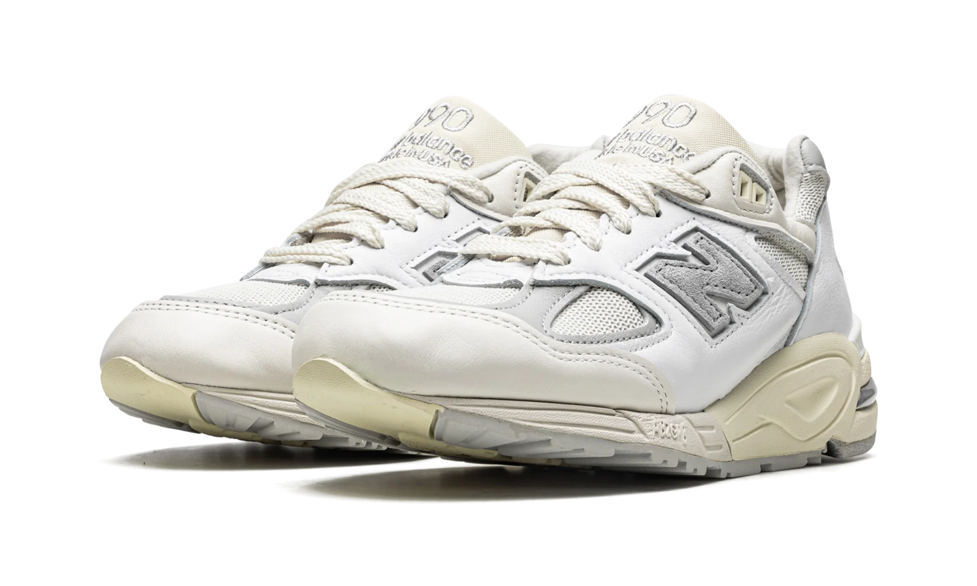 990 V2 "Made In USA - Teddy Santis Sea Salt" M990TC2