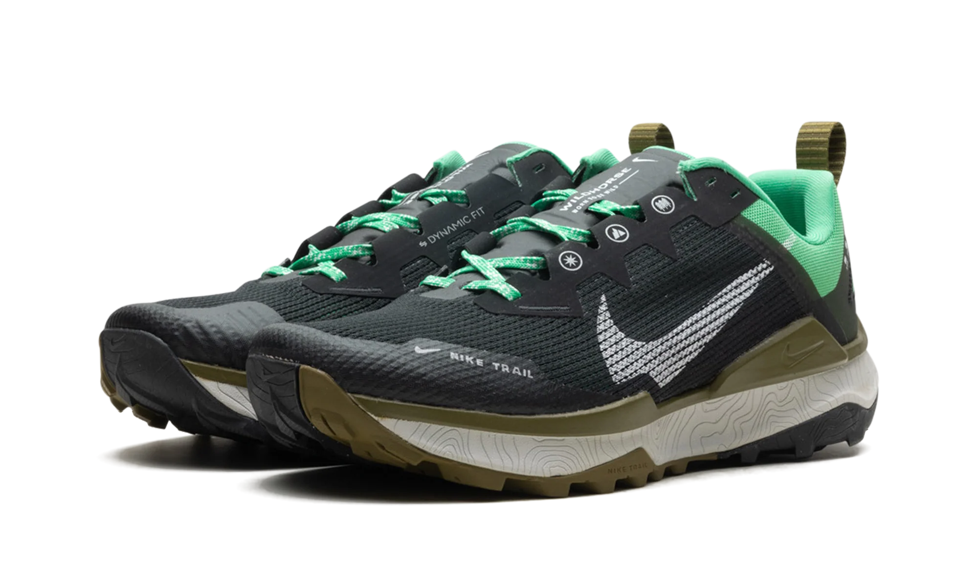 React Wildhorse 8 "Spring Green" DR2686 002