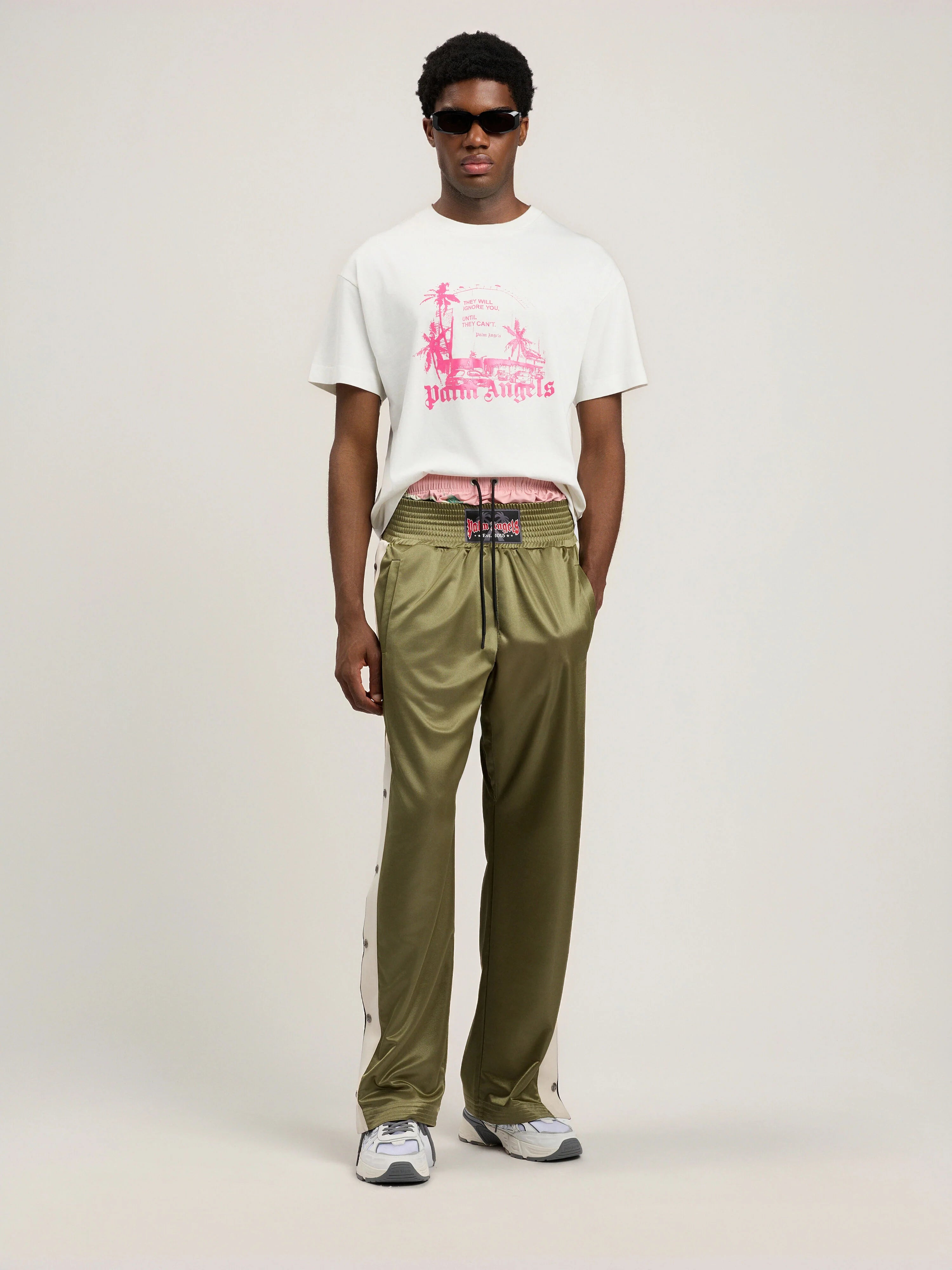 Palm Statement T-Shirt