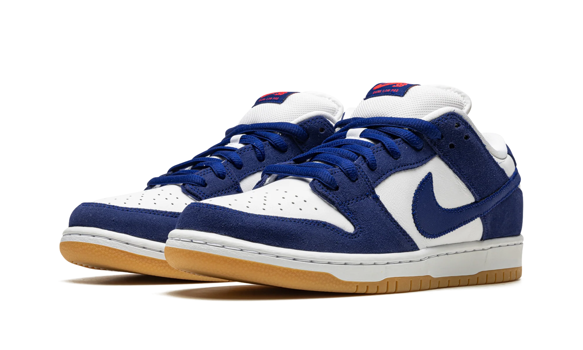 SB Dunk Low "Los Angeles Dodgers" DO9395 400