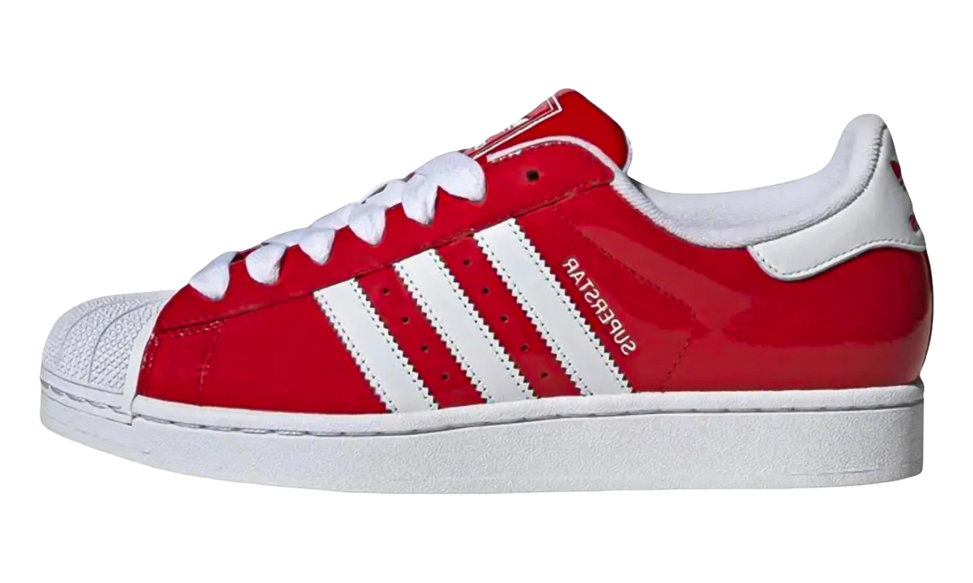 Superstar II "Better Scarlet White" KH9038