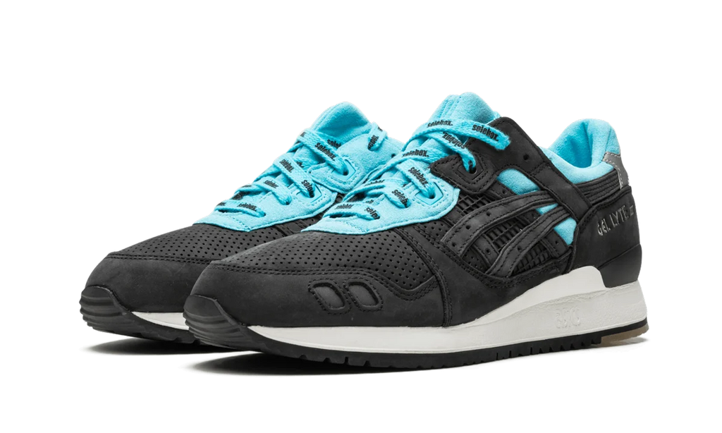 Gel-Lyte 3 "Solebox - Blue Carpenter Bee" H61NK 9090