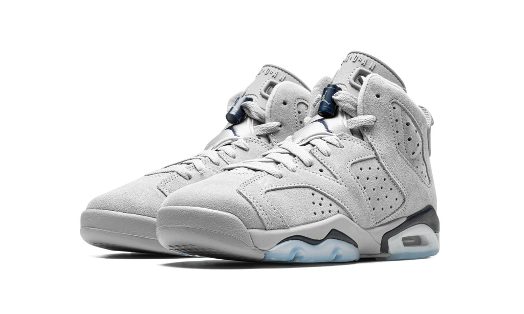 Air Jordan 6 Retro GS "Georgetown" 384665 012