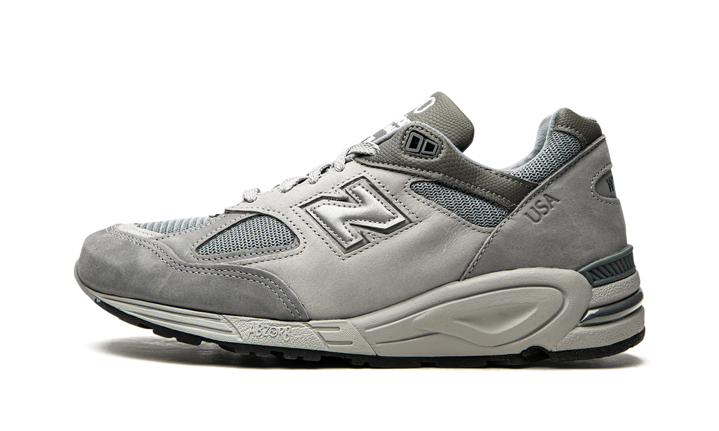 990 V2 "WTAPS - Grey" M990WT2