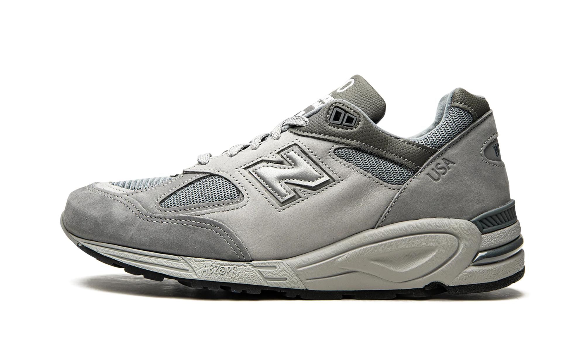 990 V2 "WTAPS - Grey" M990WT2