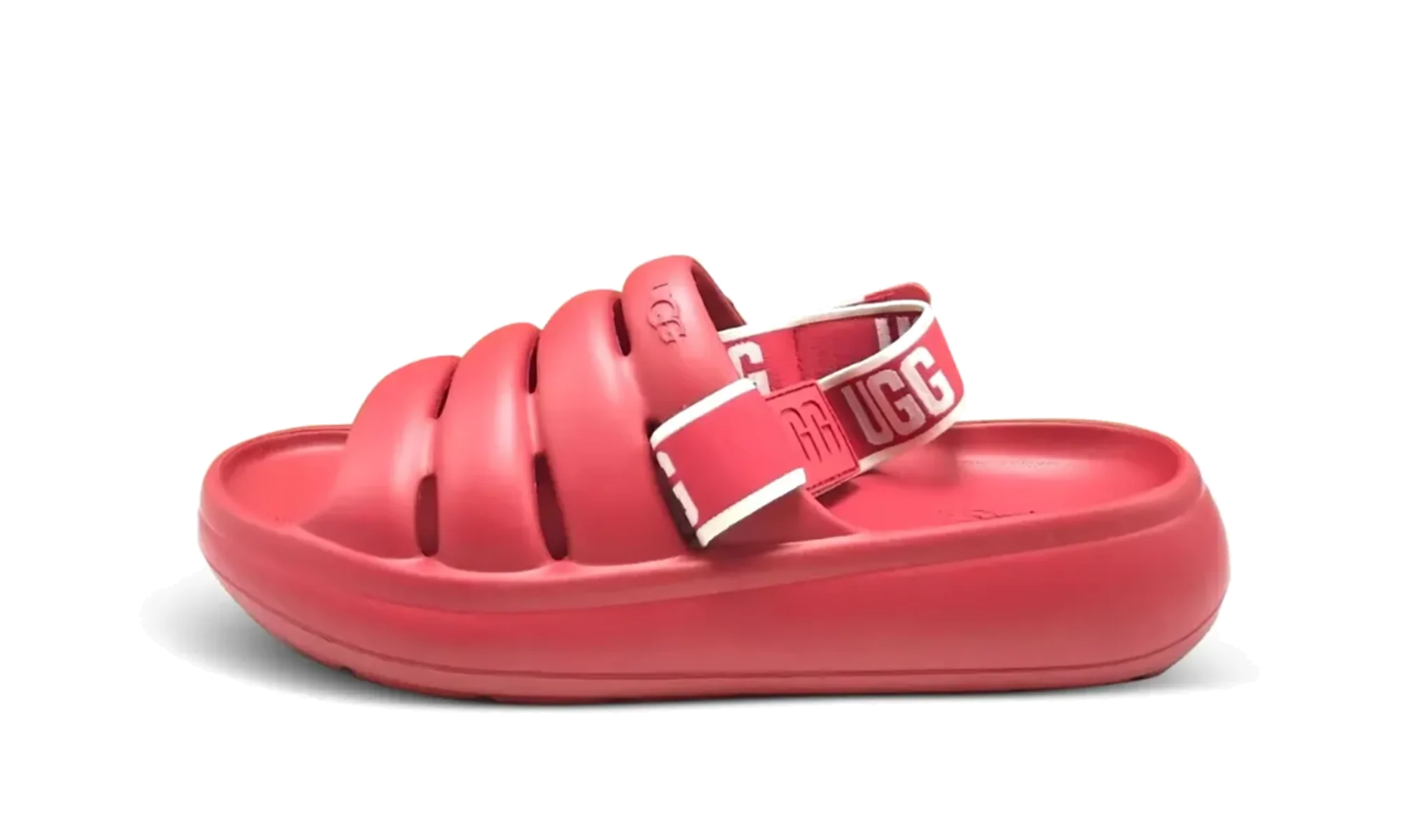 Sport Yeah Slides "Red" 1126811 SBR
