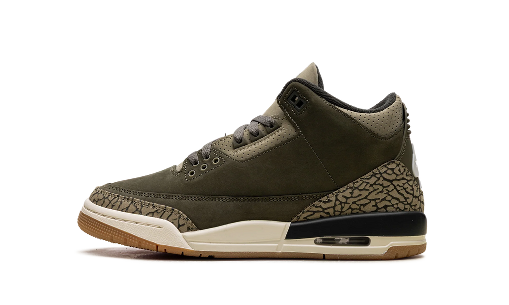 Air Jordan 3 GS "Family Affair" DM0967 202