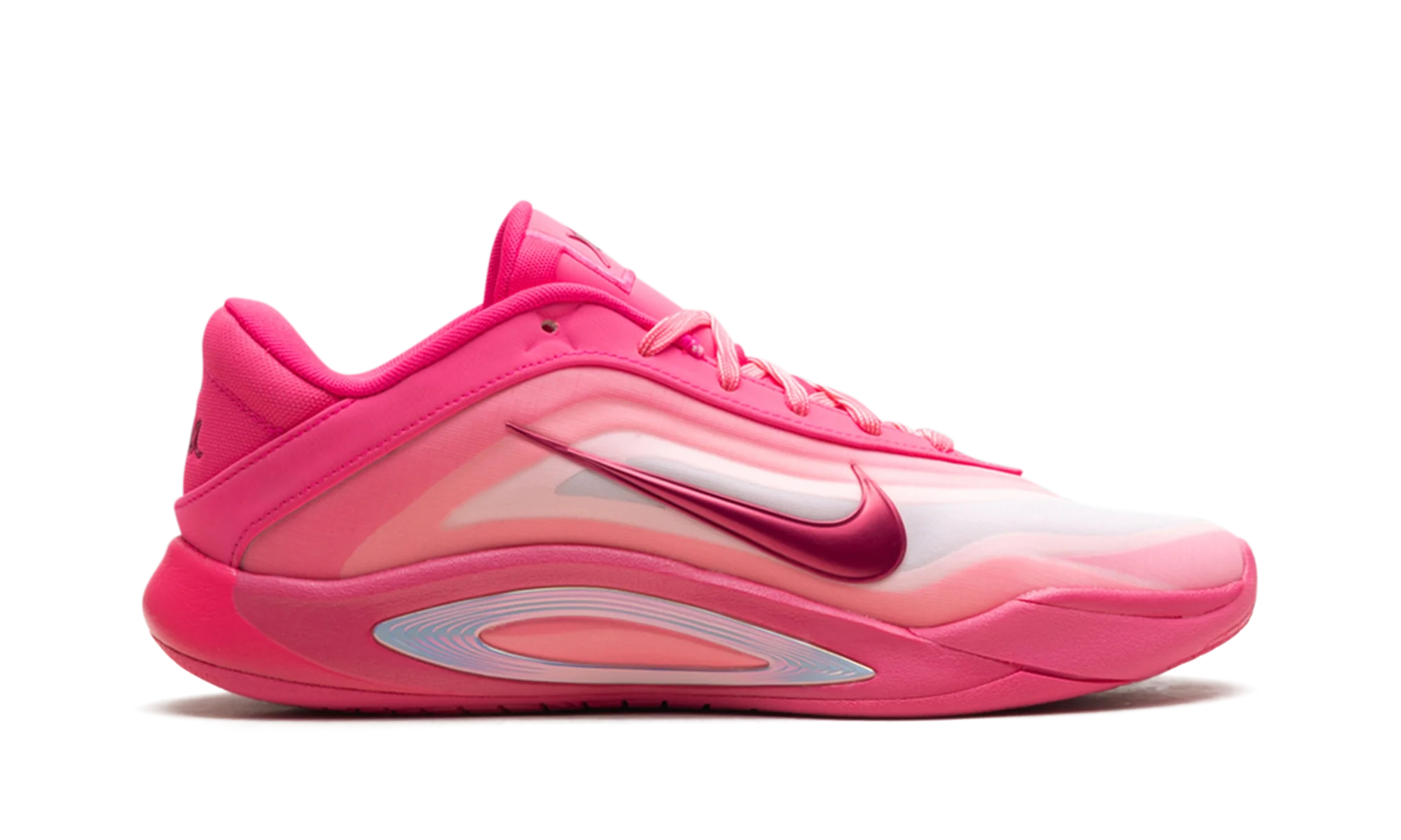 A'One WMNS "Pink Aura" FZ8605 601