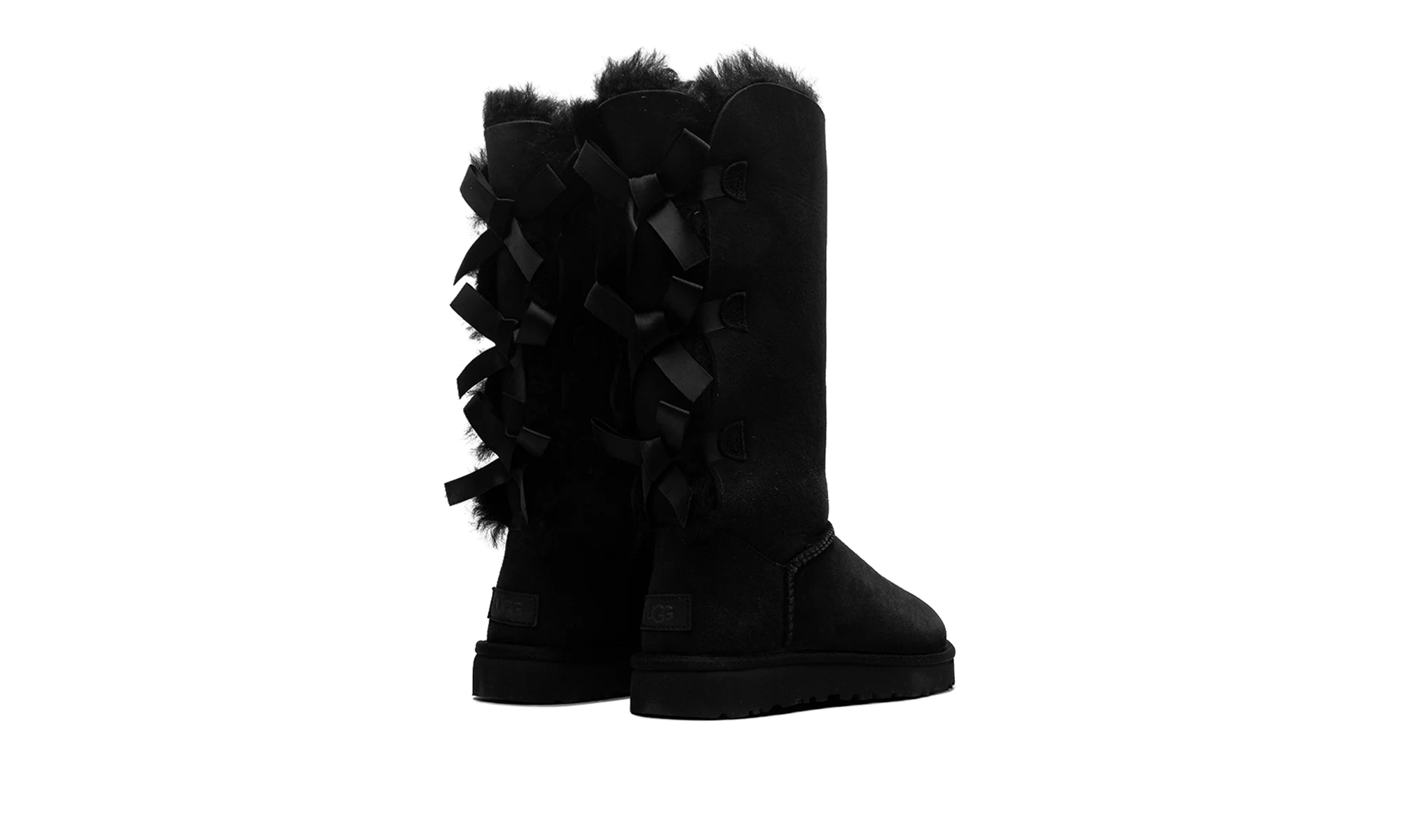 Bailey Bow Tall II Boot WMNS "Black" 1016434 BLK