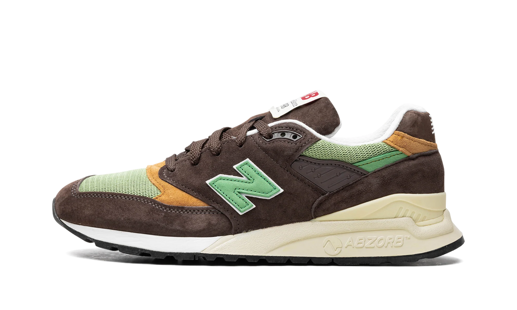 998 "Teddy Santis Brown / Green" U998BG