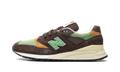 998 "Teddy Santis Brown / Green" U998BG