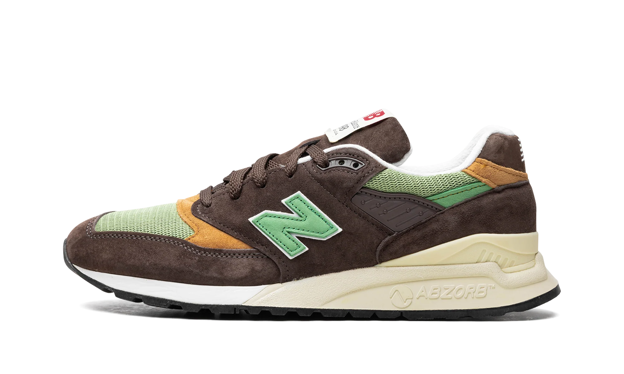998 "Teddy Santis Brown / Green" U998BG