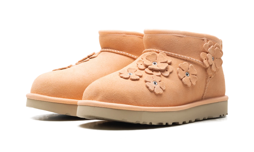 Classic Ultra Mini Fleur WMNS "Pink Bow" 1180012 TRF