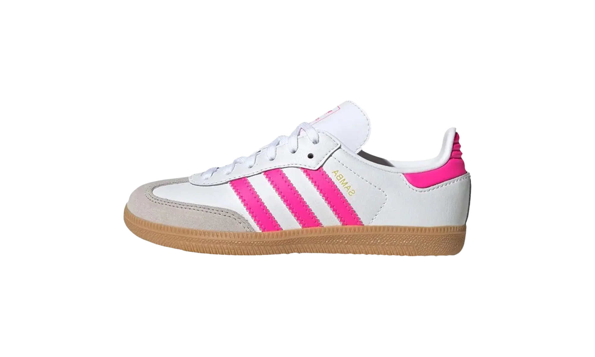 Samba OG PS "Cloud White Lucid Pink Gum" JQ2827