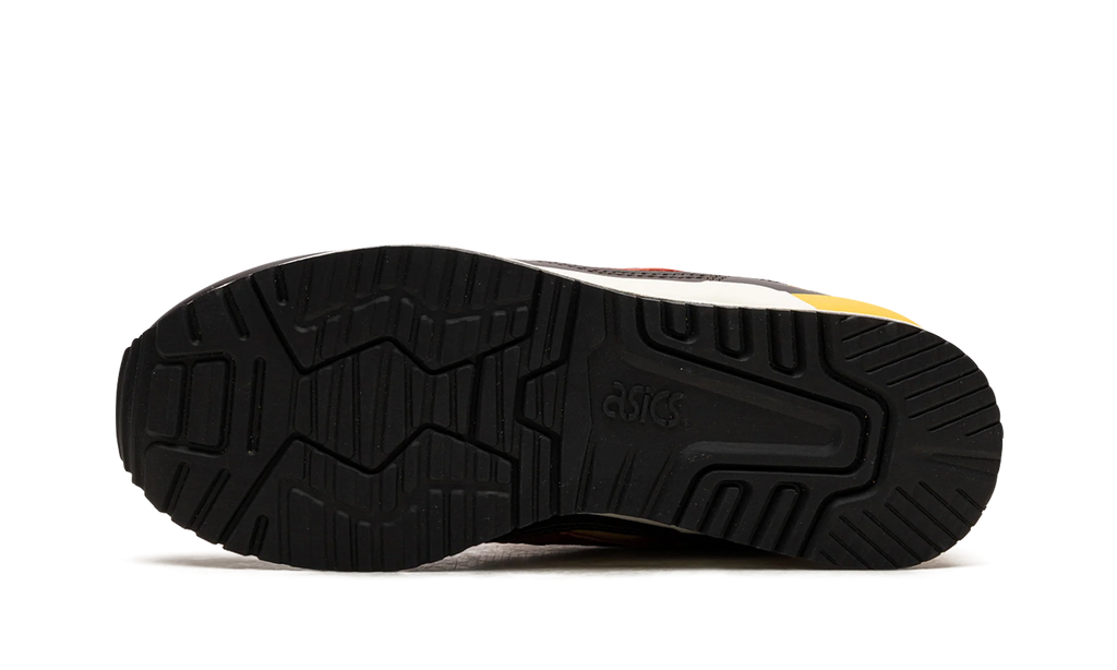 Kith x Marvel x Gel Lyte 3 '07 Remastered "X-Men 60th Anniversary - Wolverine 1980 (Trading Card Not Included)" 1201A957 750