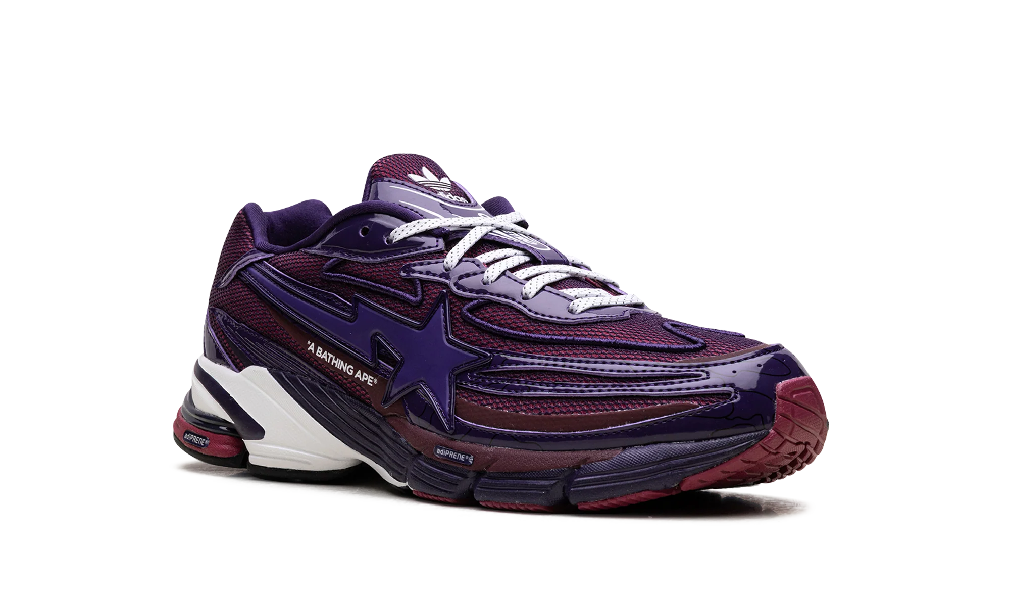 Orketro "Bape Dark Purple" JH6362